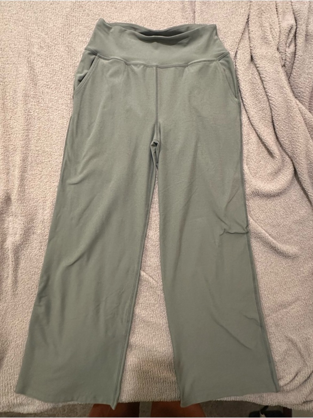 Beyond Yoga Spacedye Wide Leg Pant